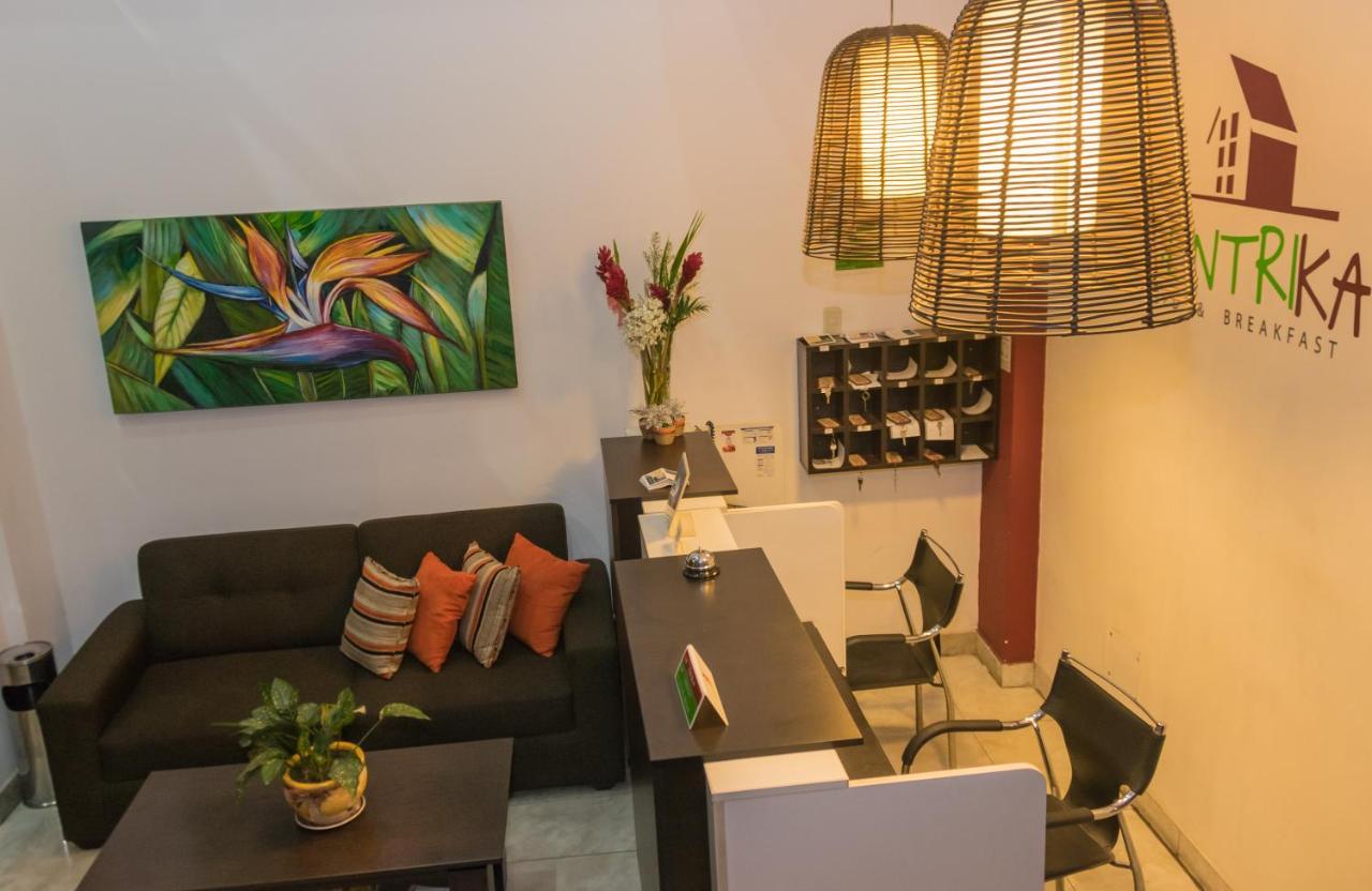 Hostal "Centrika" Тарапото Экстерьер фото